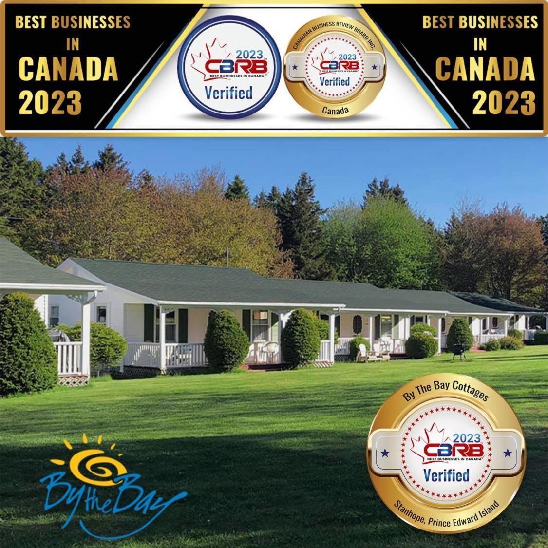 By The Bay Cottages Stanhope Exterior photo