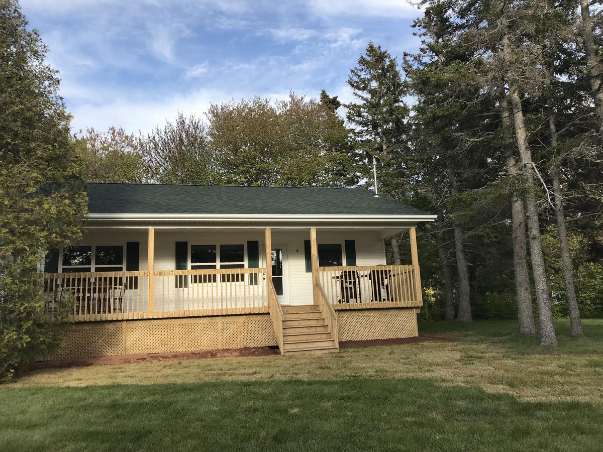 By The Bay Cottages Stanhope Exterior photo