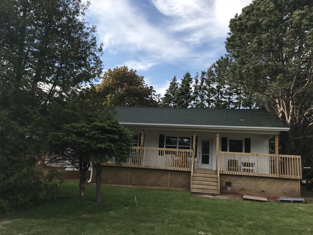 By The Bay Cottages Stanhope Exterior photo